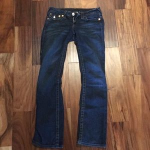 Boot Cut, True Religion jeans